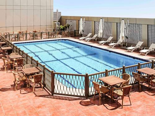 Exterior view, ibis Yanbu Saudi Arabia Hotel in Yanbu