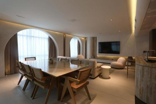 3 bed flat at EMAAR DHA phase 8