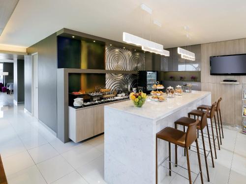 Pub/Lounge, Mercure Bangkok Siam near Bangkok Művészeti & Kulturális Központ