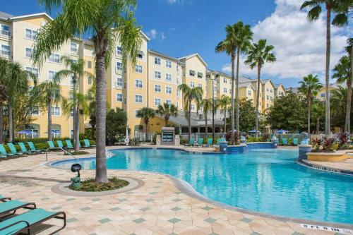 Residence Inn by Marriott Orlando at SeaWorld in Orlando, USA