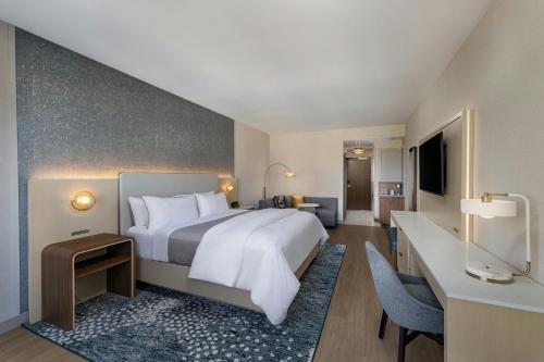 1 king bed