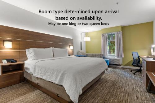 Holiday Inn Express and Suites Surrey, an IHG Hotel in Surrey, Canada