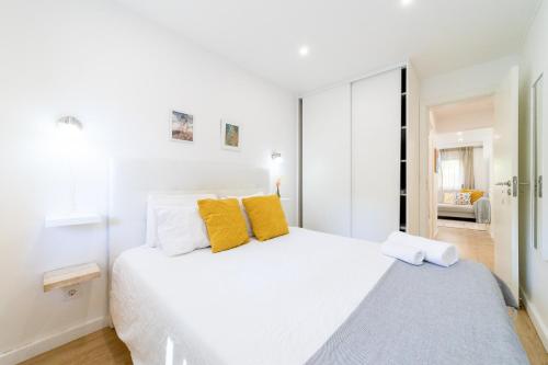 Artistic 2-bedroom apartment with courtyard, Lisbonne (photo 10)
