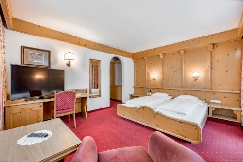 Doppelzimmer, komfort