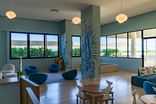 Yucalpeten Marina Coastal Elysium, breathtaking 2BR deluxe condo, stunning view in Chuburná