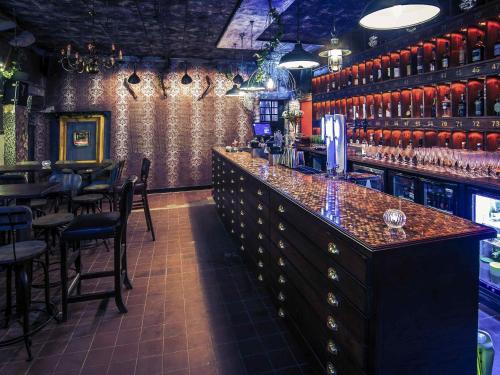 Pubi/sohvabaar, Nottingham City Centre Hotel by Sunday in Nottingham