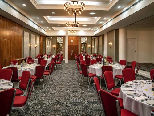 Létesítmények, Nottingham City Centre Hotel by Sunday in Nottingham Városközpont