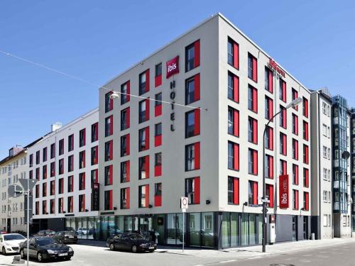 ibis München City Süd, Múnich