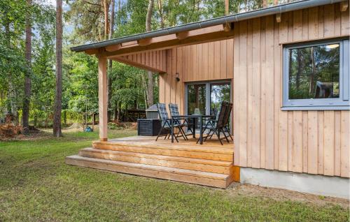 Viesnīcas āriene, Lovely Home In Röbel With Lake View (Lovely Home In Robel With Lake View) in Vipperow