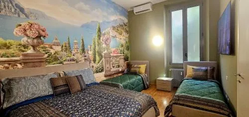 CARLO FARINI 72 SUPERIOR APARTMENT - Private Parking - Milano Centro photo 2