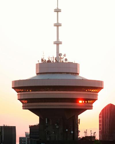 The Altitude,luxury at its best in Vancouver, Canada