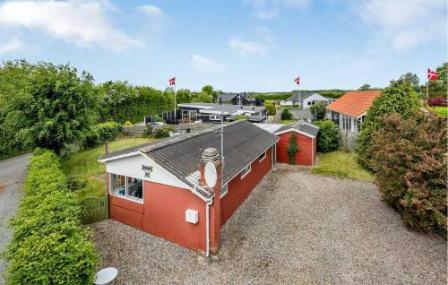 Exterior view, Lovely Home In Haderslev With Wifi in Flovt