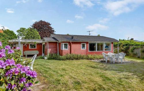 Exterior view, Lovely Home In Haderslev With Wifi in Flovt