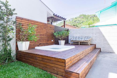 casa de praia in Praia da Tainha