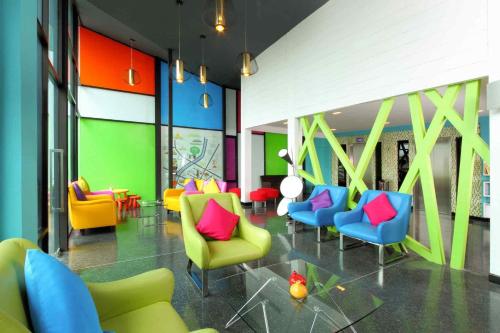 設施, 宜必思尚品清邁酒店 (ibis Styles Chiang Mai) in 尼曼海明