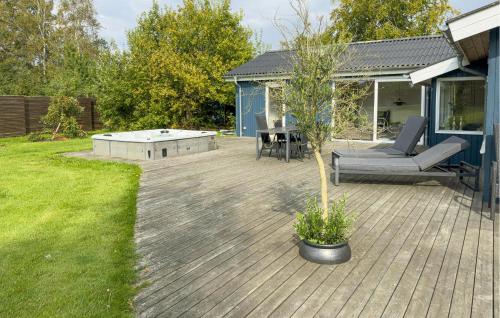 Vista exterior, person holiday home in Hadsund-By Traum in Hadsund