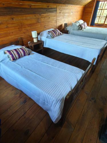 Cabaña en Villa villa Serrana, rodeada de la naturaleza
