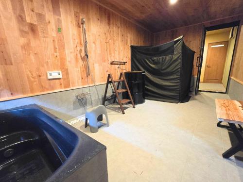 Relaxing箱根彫刻の森ーサウナ付き一棟貸しの宿