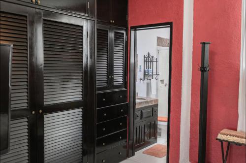 Cozy studios, walking distance to the beach, Puerto Morelos (fotografie 8)
