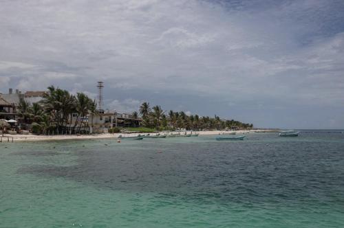 Cozy studios, walking distance to the beach, Puerto Morelos (fotografie 10)