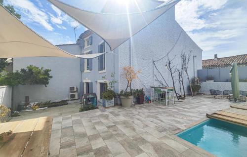 Maison De Caractere gîte à louer Pailhès