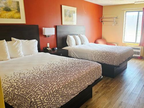 . Budgetel inn & Suites