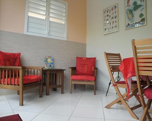 Cơ sở vật chất, La Pinaudienne in Bas Vent