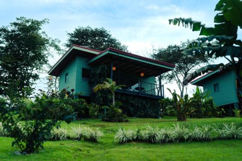 Cabañas Vista Verde opción sin jacuzzi (Cabanas Vista Verde opcion sin jacuzzi) in Linda Vista