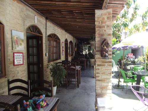Pousada Hostel capitão da praia (Pousada Hostel capitao da praia) in Piedade