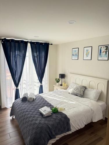 apartment in downtown Mexico City