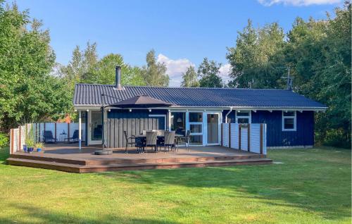 Cozy Home In Væggerløse With Sauna – khách sạn tại Marielyst