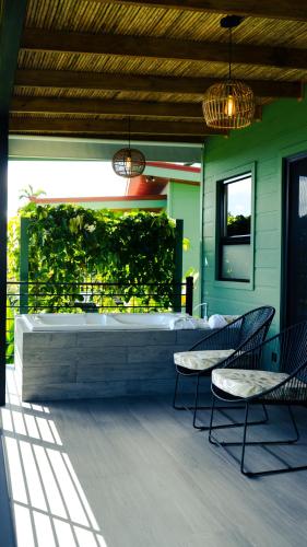 Cabañas Vista Verde opción con jacuzzi (Cabanas Vista Verde opcion con jacuzzi) in Linda Vista