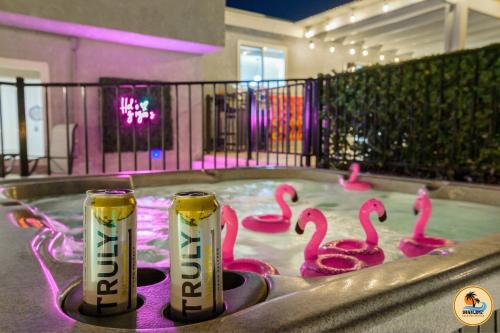 Relax & Recharge Epic, Views, Pool Games! in San Carlos