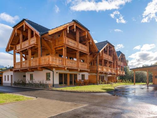 . AlmApARTment Mauterndorf Pichl 7-2