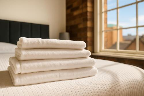 City Centre Apt, Sleeps 8, Parking, Shops & Trains, Liverpool (photo 7)