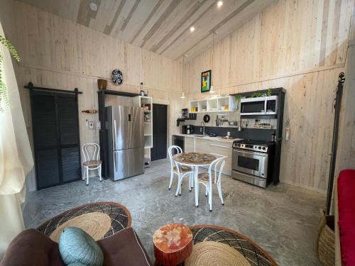 ห้องครัว, Le 1040 St-Mathieu du Parc in แซ็ง-มาทิเยอ-ดู-ปาร์ก (QC)