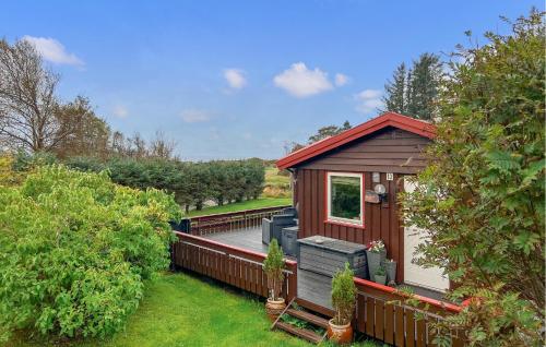 A szálláshely kívülről, 3 Bedroom Gorgeous Home In Farsund in Farsund