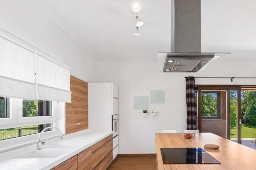 ห้องครัว, Holiday house with a swimming pool Cere, Central Istria - Sredisnja Istra - 24249 in เซเร