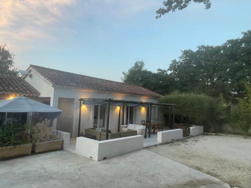 Maison 65 terron - Location saisonnière - Six-Fours-les-Plages