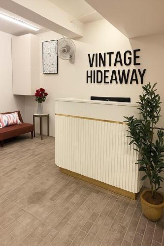 Vintage Hideaway  - 편의 시설/서비스