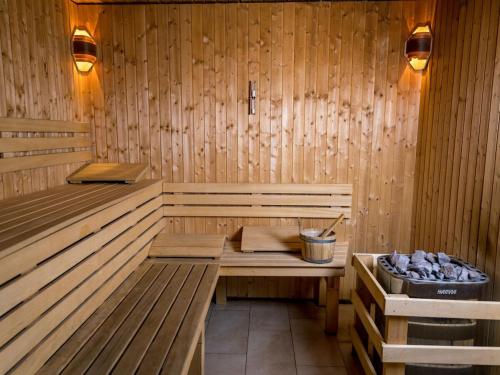 Létesítmények, Holiday apartment with 8 bedrooms in Erndtebruck
