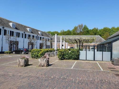 บริการและสิ่งอำนวยความสะดวก, Apartment in Naarden with swimming pool in นาร์เดน
