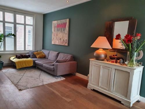 บริการและสิ่งอำนวยความสะดวก, Apartment in Naarden with swimming pool in นาร์เดน