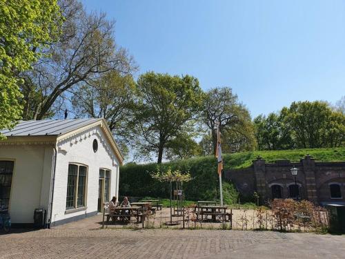 บริการและสิ่งอำนวยความสะดวก, Apartment in Naarden with swimming pool in นาร์เดน