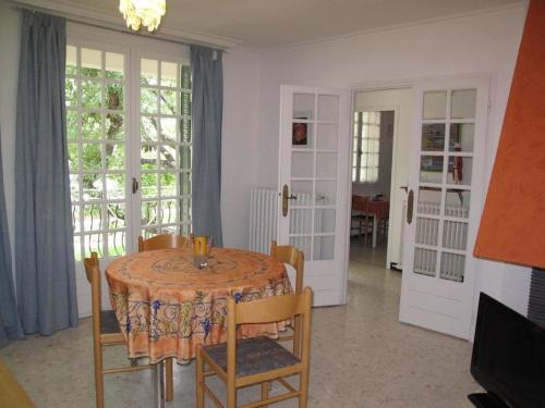 Létesítmények, Apartment in a small holiday complex in Les Arcs