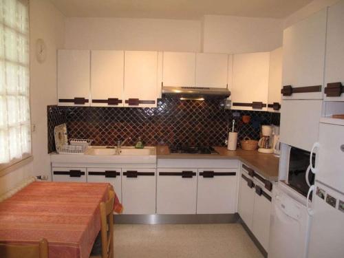 Létesítmények, Apartment in a small holiday complex in Les Arcs