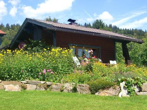 1-bedroom holiday home
