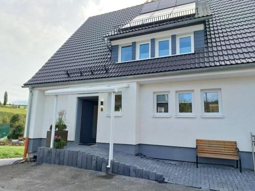 Létesítmények, Holiday home with 8 bedrooms in Erndtebruck