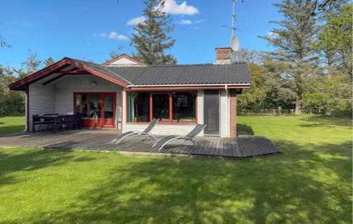 Zunanjost, Stunning Home In Tarm With Sauna in Hemmet