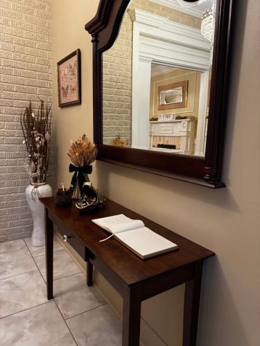 Opus House in Natchitoches